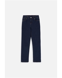 Джинсы, темно-синий Coccodrillo