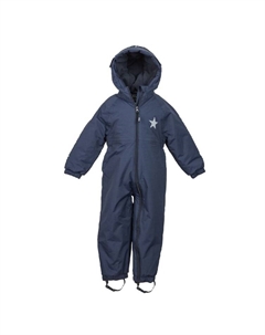 Дождевик, синий Bms