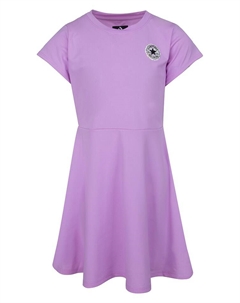 Платье, фиолетовый Converse