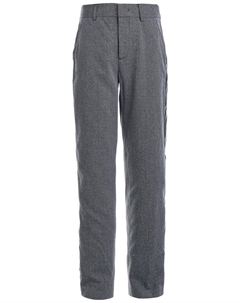 Тканевые брюки, серый Gulliver