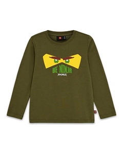 Рубашка с длинным рукавом Lego