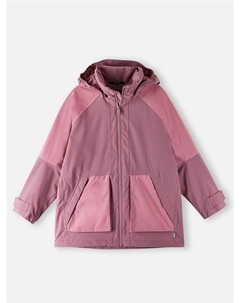 Функциональная куртка, розовый Reima