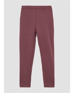 Леггинсы, красный S.oliver