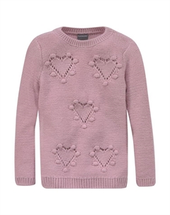 Свитер, розовый Kidsworld