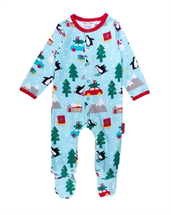 Пижама, синий Toby tiger