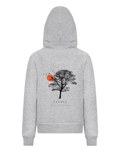 Свитер, пятнистый серый F4nt4stic