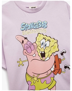 Топ, фиолетовый Koton