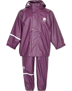 Дождевик, фиолетовый Celavi