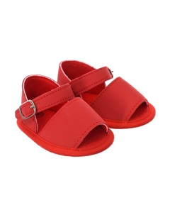 Сандалии Le Petit Garcon, красный Le petit garçon