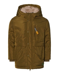 Куртка софтшелл, темно-оливковый Noppies