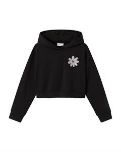 Толстовка с капюшоном, черный Name it