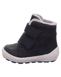 Ботинки, синий Superfit