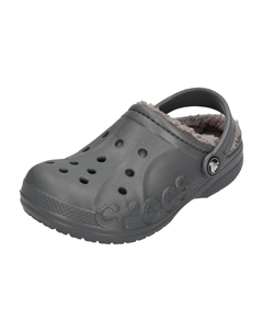 Тапочки, серый Crocs