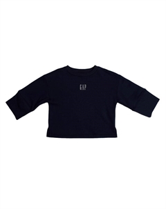 Толстовка, синий Gap