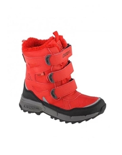 Ботинки, красный Kappa