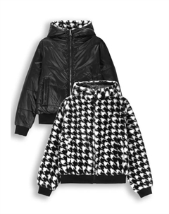 Куртка, черный Coccodrillo