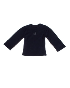 Толстовка, синий Gap