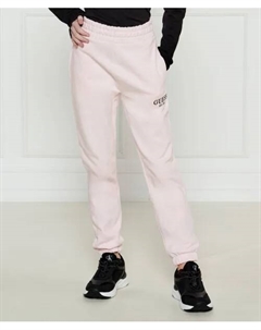 Спортивные штаны Regular fit, розовый Guess