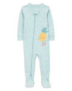 Комбинезон, светло-синий Carter`s