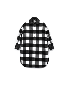 Зимнее пальто, белый Gulliver