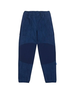 Детские термобрюки Kelmi для отдыха, синий Finkid