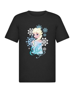 Футболка, черный Absolute cult