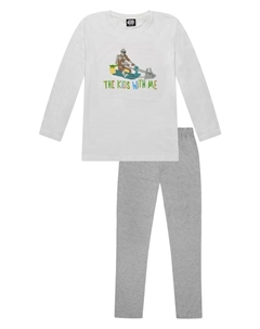 Пижама, разноцветный Star wars