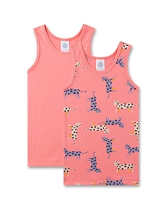 Майка, розовый Sanetta