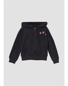 Толстовка, серый S.oliver