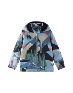 Куртка софтшелл Reima