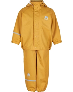 Дождевик, желтый Celavi