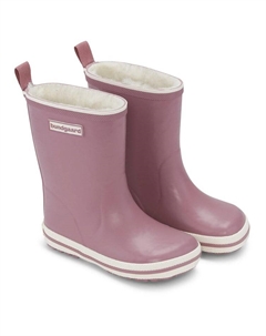 Резиновые сапоги, розовый Bundgaard