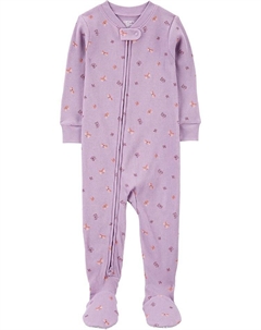 Комбинезон, фиолетовый Carter`s