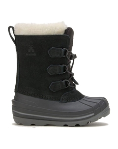 Ботинки, черный Kamik