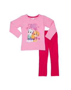 Пижама Paw patrol
