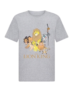 Футболка, вересковый серый Absolute cult