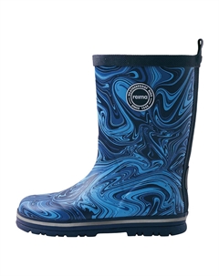 Резиновые сапоги, синий Reima