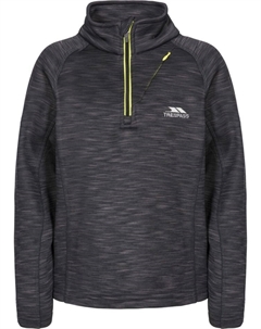 Толстовка с капюшоном, черный Trespass