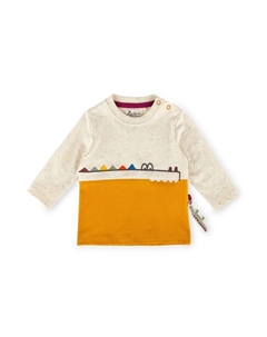 Рубашка с длинным рукавом Sigikid