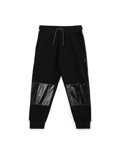 Тканевые брюки, черный Gulliver