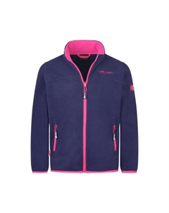 Флисовая куртка Trollkids