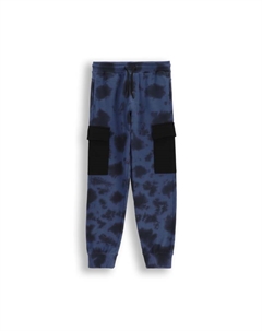 Спортивные брюки, темно-синий Coccodrillo