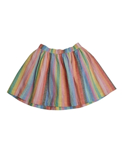 Юбка, разноцветный Gap
