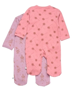 Пижама, розовый Pippi babywear