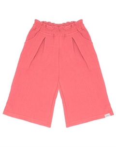 Детские мини-кюлоты для девочек - брюки для отдыха, Foxglove Maximo