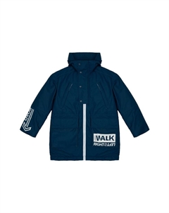 Парка, синий Gulliver