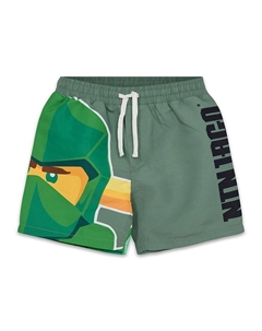 Шорты для плавания, зеленый Lego