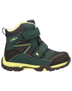 Детские водонепроницаемые ботинки Pyréy Snow Boots - зимняя обувь, мультиколор Cmp