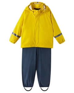 Дождевик, желтый Reima
