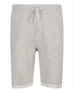 Активные шорты Regular fit, серый Guess